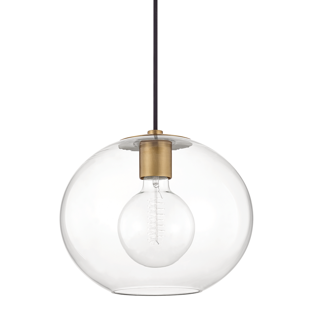 ##Antique Hardware## Margot Pendant