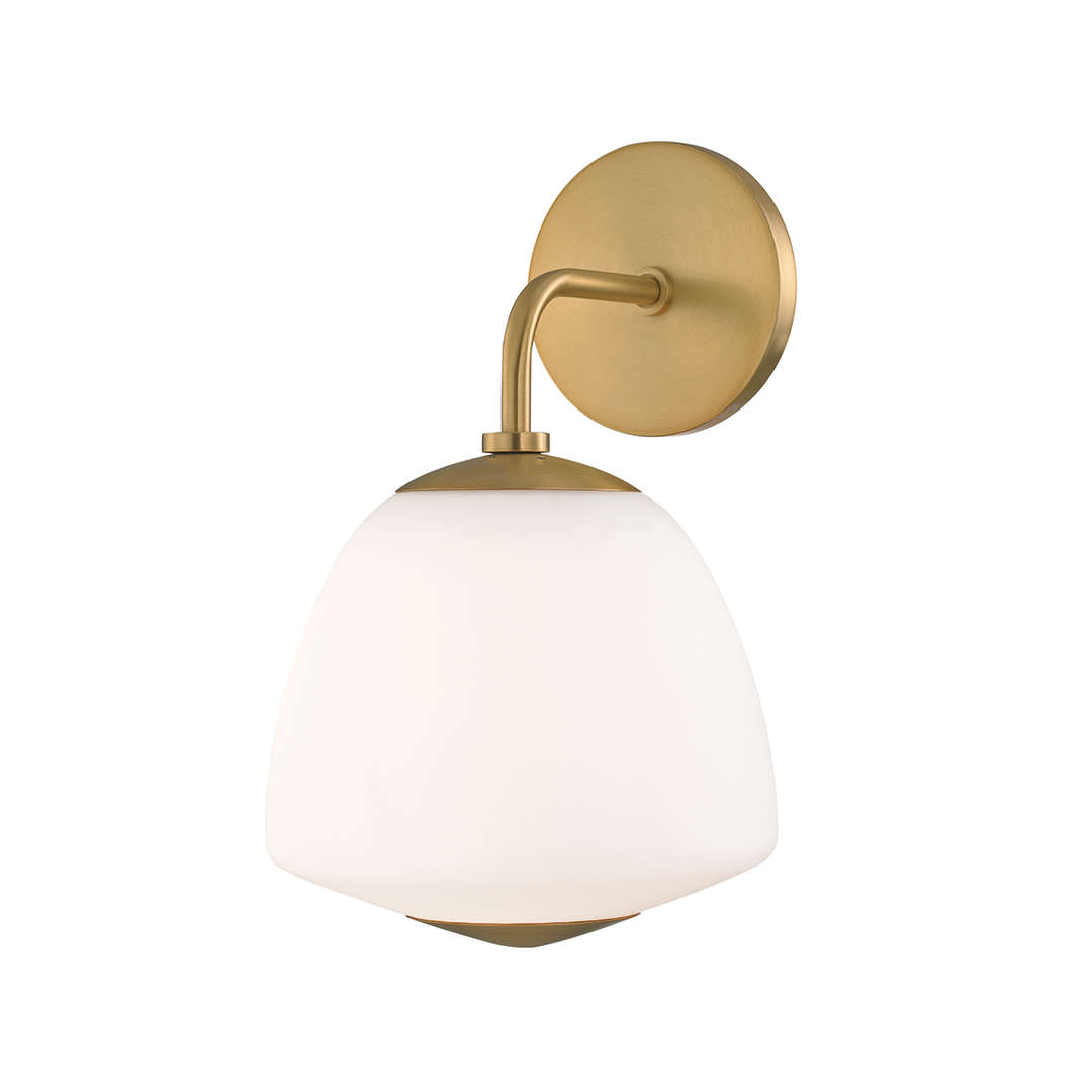 ##Antique Hardware## Jane Wall Sconce