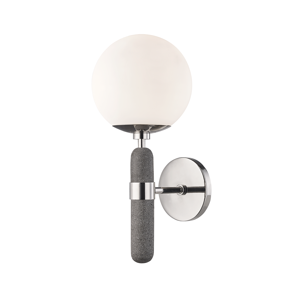 ##Antique Hardware## Brielle Wall Sconce