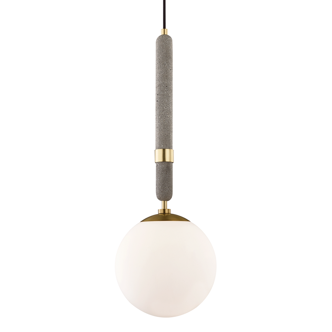 ##Antique Hardware## Brielle Pendant