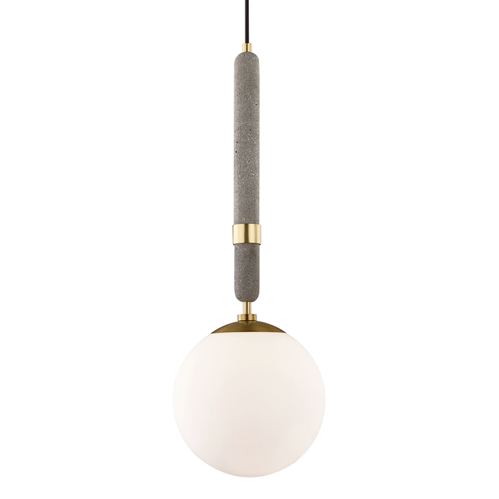 ##Antique Hardware## Brielle Pendant