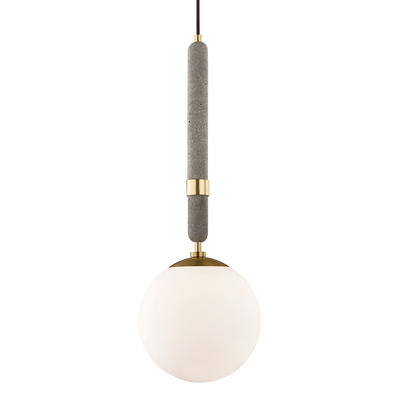 ##Antique Hardware## Brielle Pendant