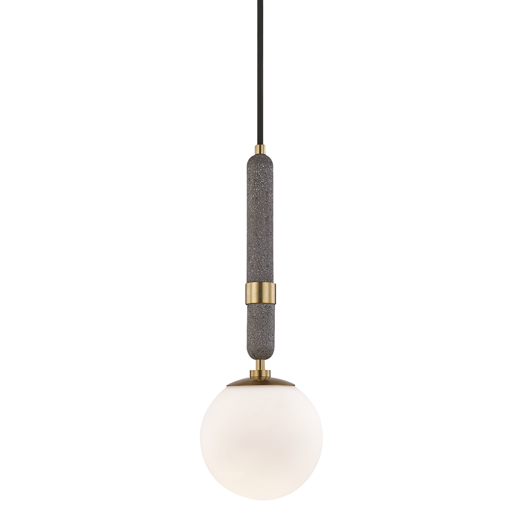 ##Antique Hardware## Brielle Pendant