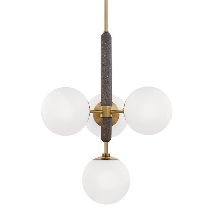 ##Antique Hardware## Brielle Chandelier