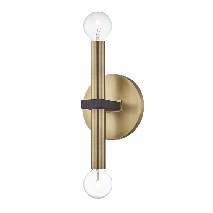 ##Antique Hardware## Colette Wall Sconce