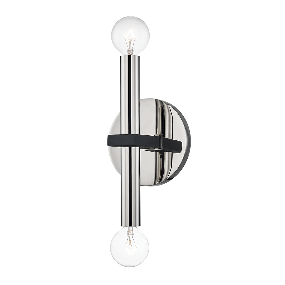 ##Antique Hardware## Colette Wall Sconce