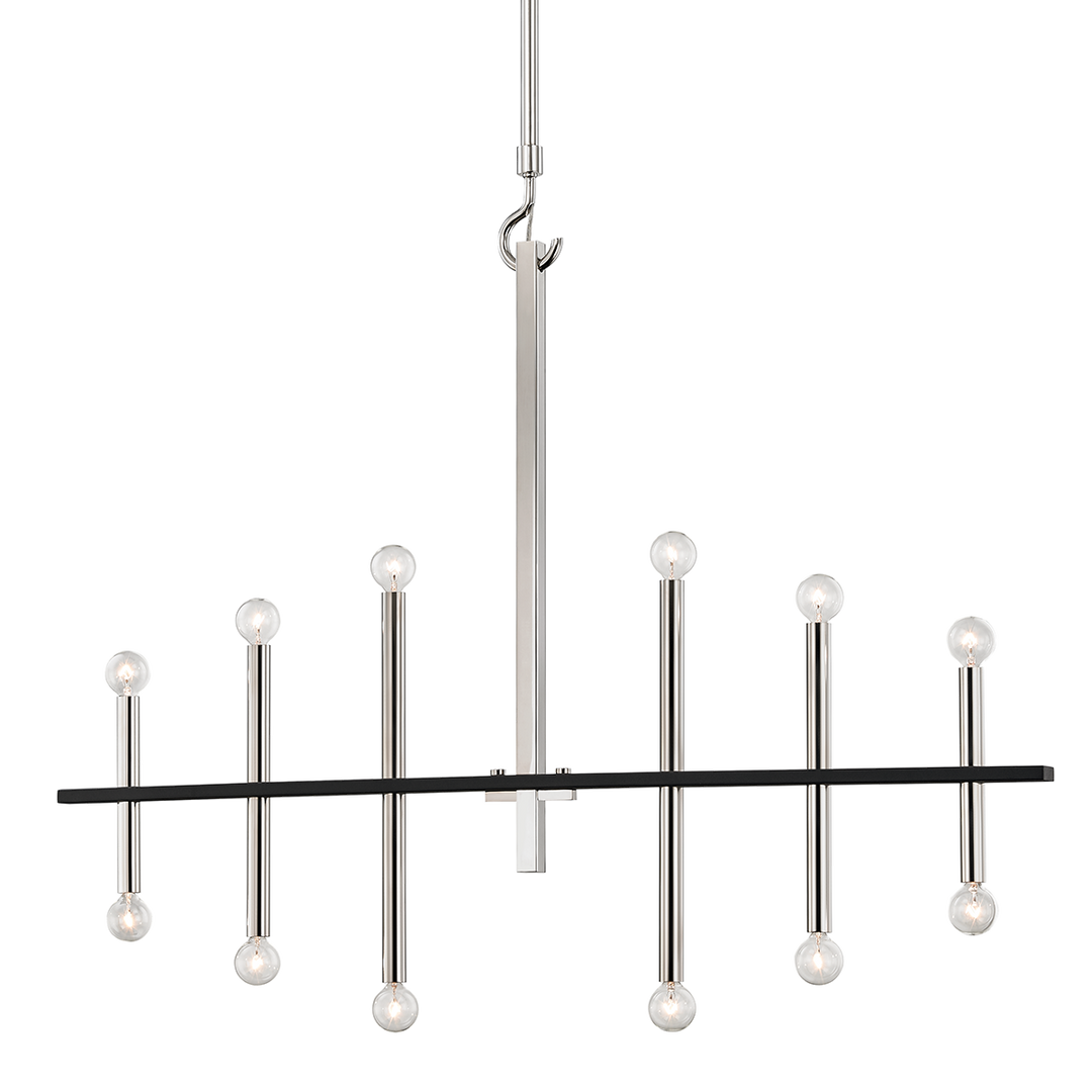 Antique Hardware Colette Chandelier Chandelier
