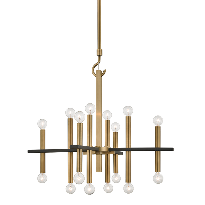 ##Antique Hardware## Colette Chandelier
