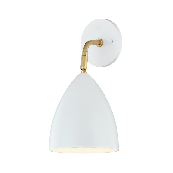 ##Antique Hardware## Gia Wall Sconce