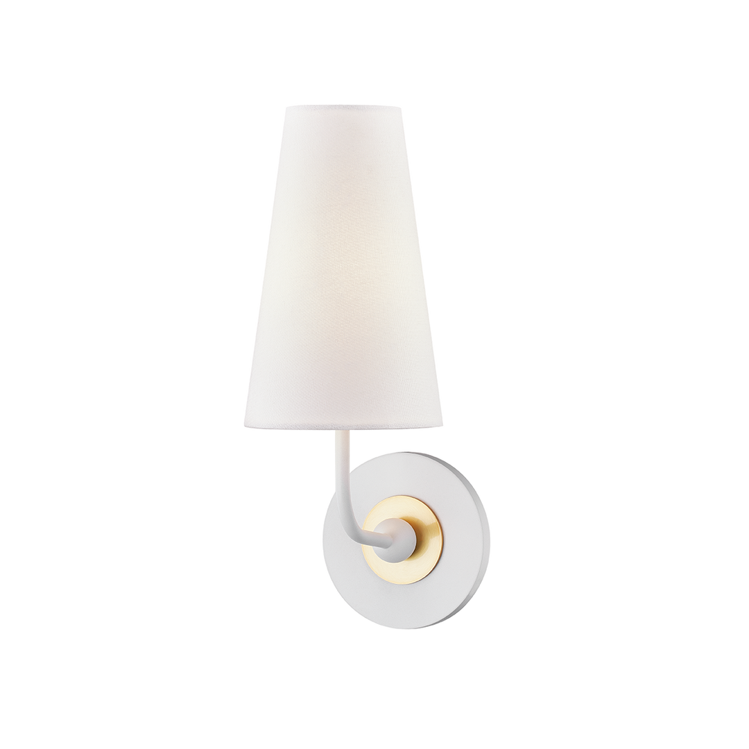 ##Antique Hardware## Merri Wall Sconce