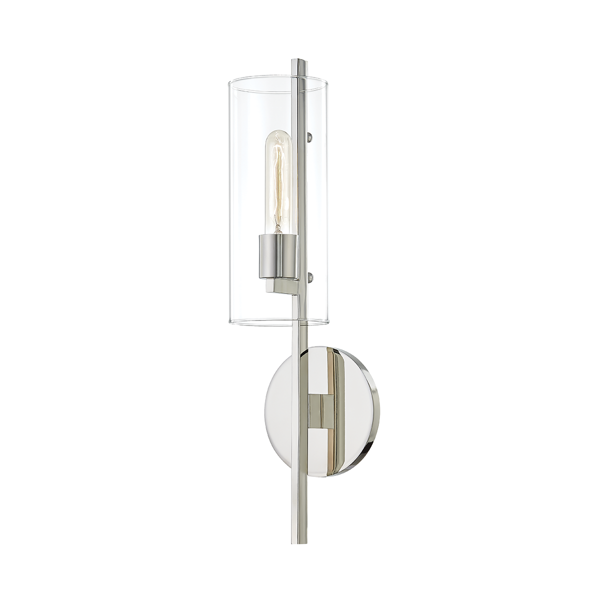 ##Antique Hardware## Ariel Wall Sconce
