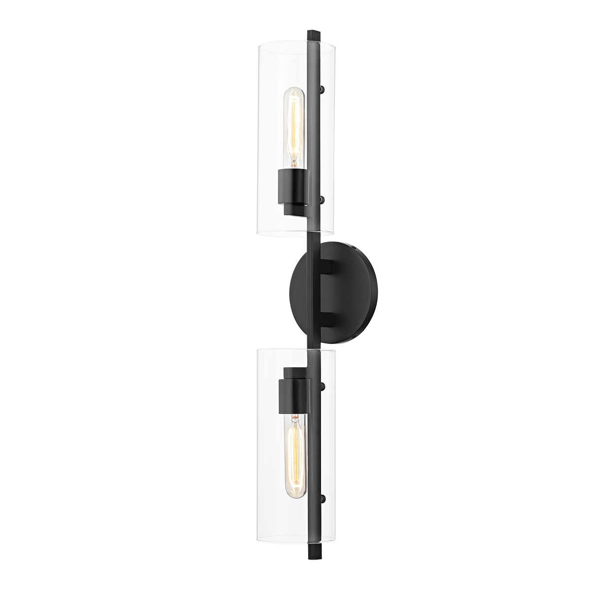 ##Antique Hardware## Ariel Wall Sconce