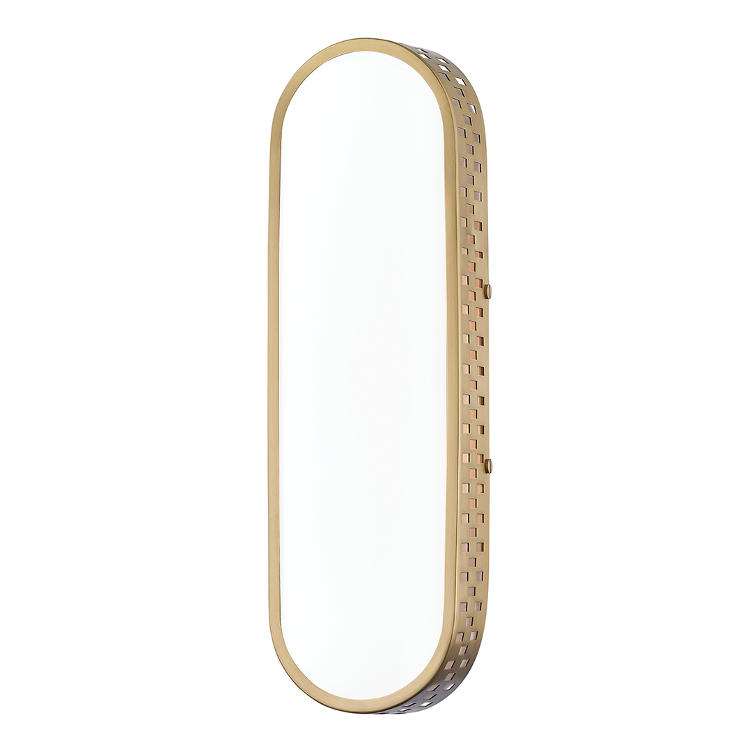 ##Antique Hardware## Phoebe Wall Sconce