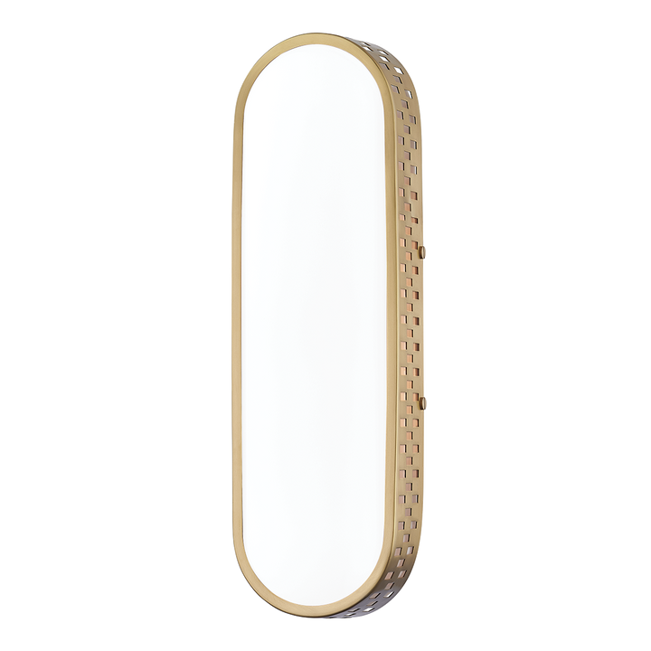 ##Antique Hardware## Phoebe Wall Sconce