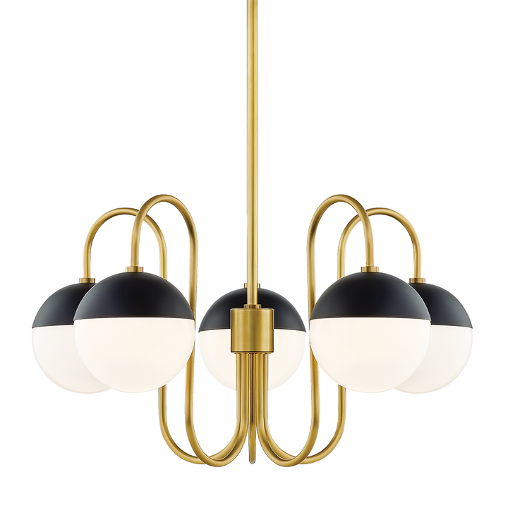 ##Antique Hardware## Renee Chandelier