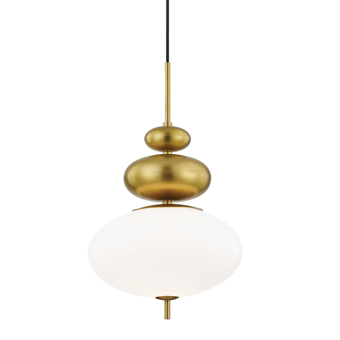 ##Antique Hardware## Elsie Pendant