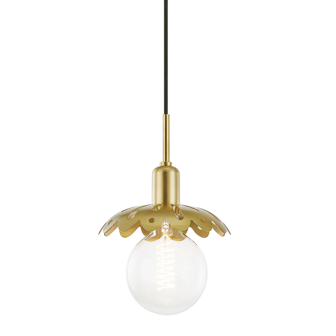##Antique Hardware## Alyssa Pendant
