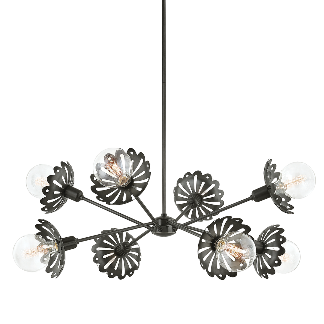 Antique Hardware Alyssa Chandelier Chandelier