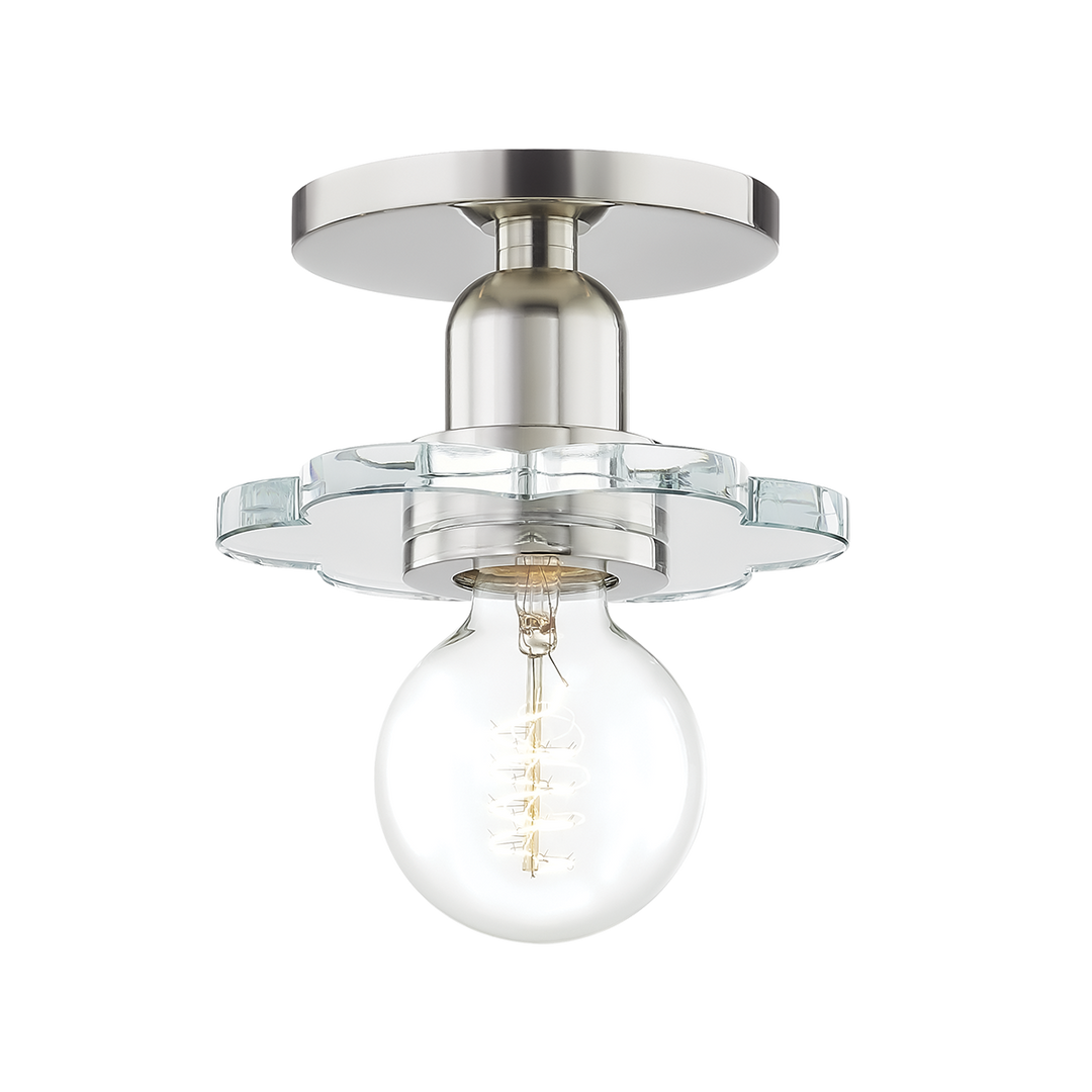 ##Antique Hardware## Alexa Wall Sconce