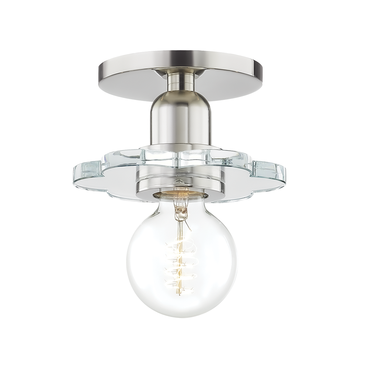 ##Antique Hardware## Alexa Wall Sconce