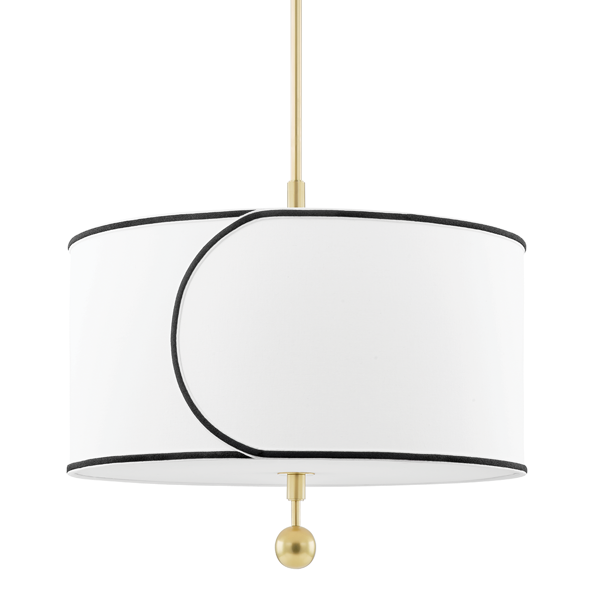 ##Antique Hardware## Zara Chandelier