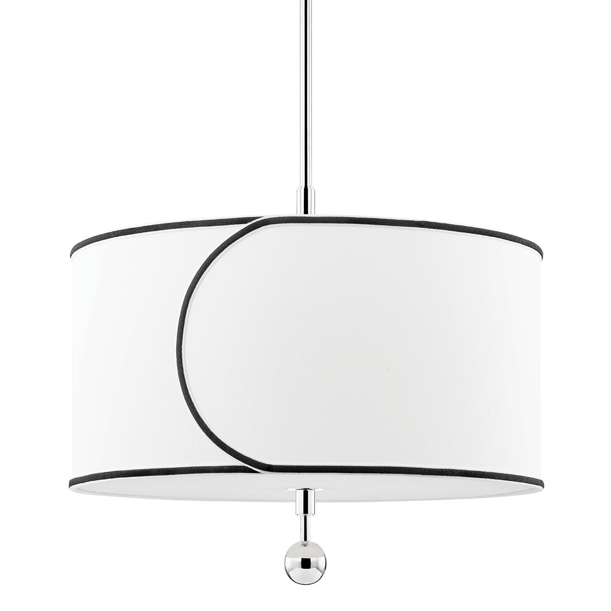 ##Antique Hardware## Zara Chandelier