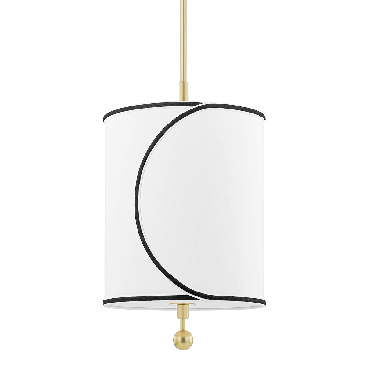 ##Antique Hardware## Zara Pendant