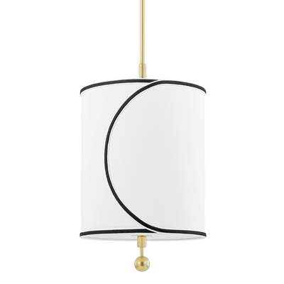 ##Antique Hardware## Zara Pendant
