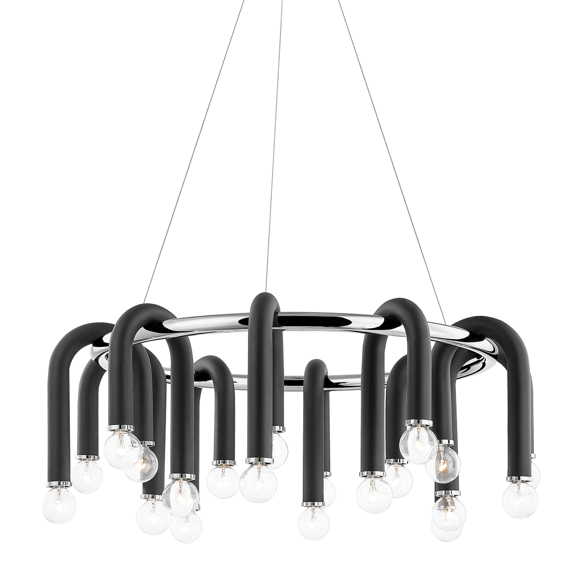 ##Antique Hardware## Whit Chandelier