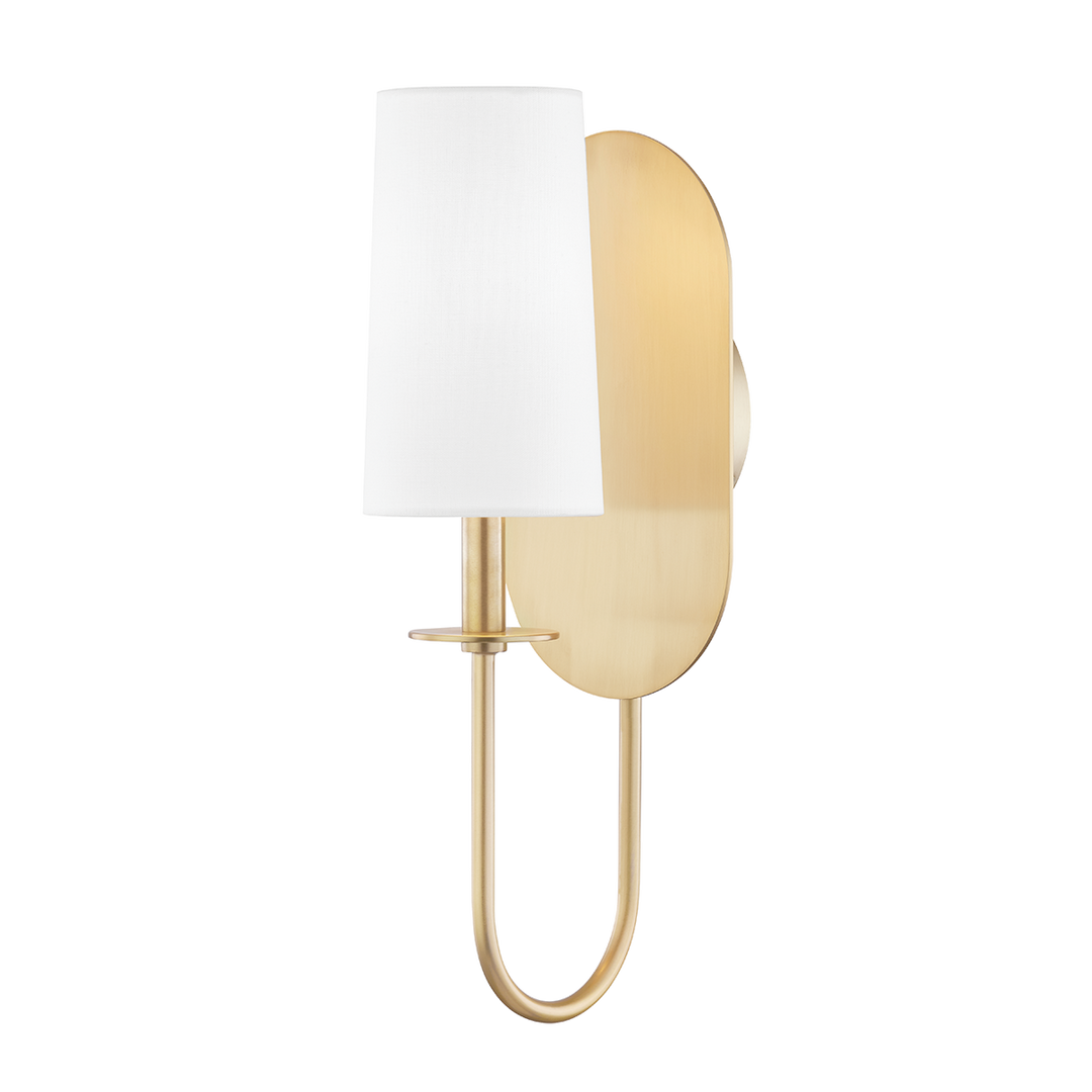 ##Antique Hardware## Lara Wall Sconce
