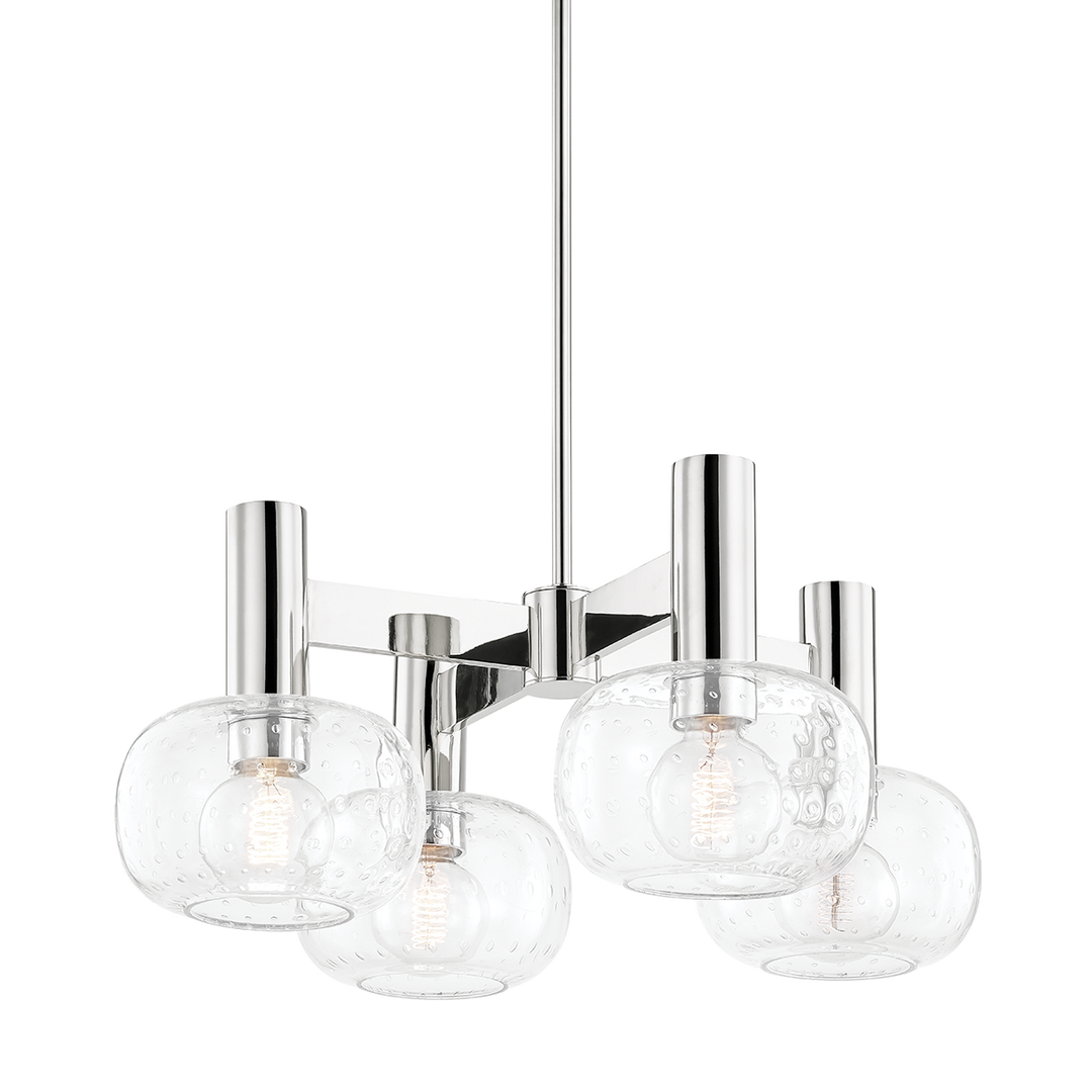 ##Antique Hardware## Harlow Chandelier
