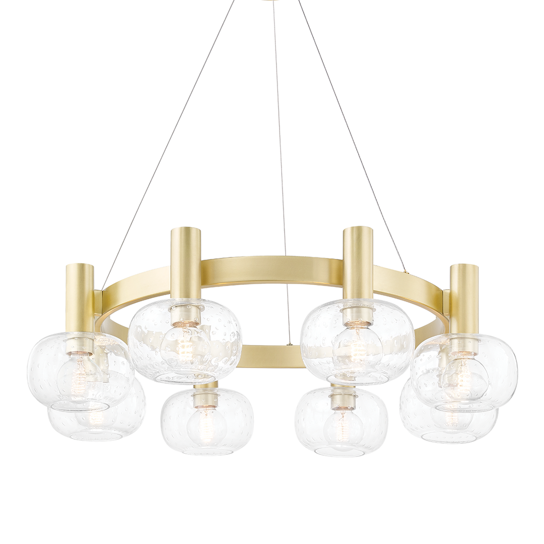 ##Antique Hardware## Harlow Chandelier