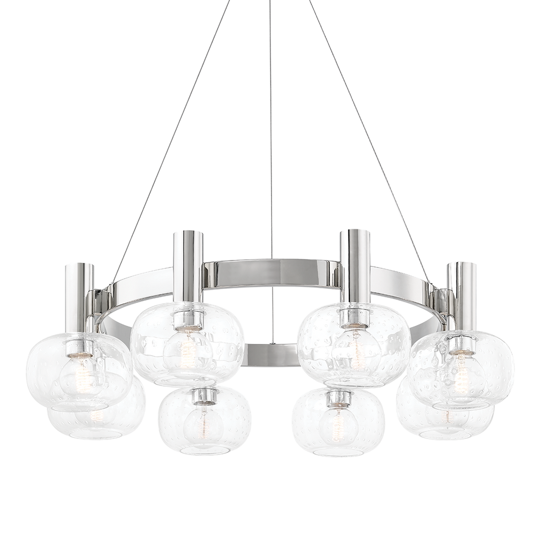 Antique Hardware Harlow Chandelier Chandelier