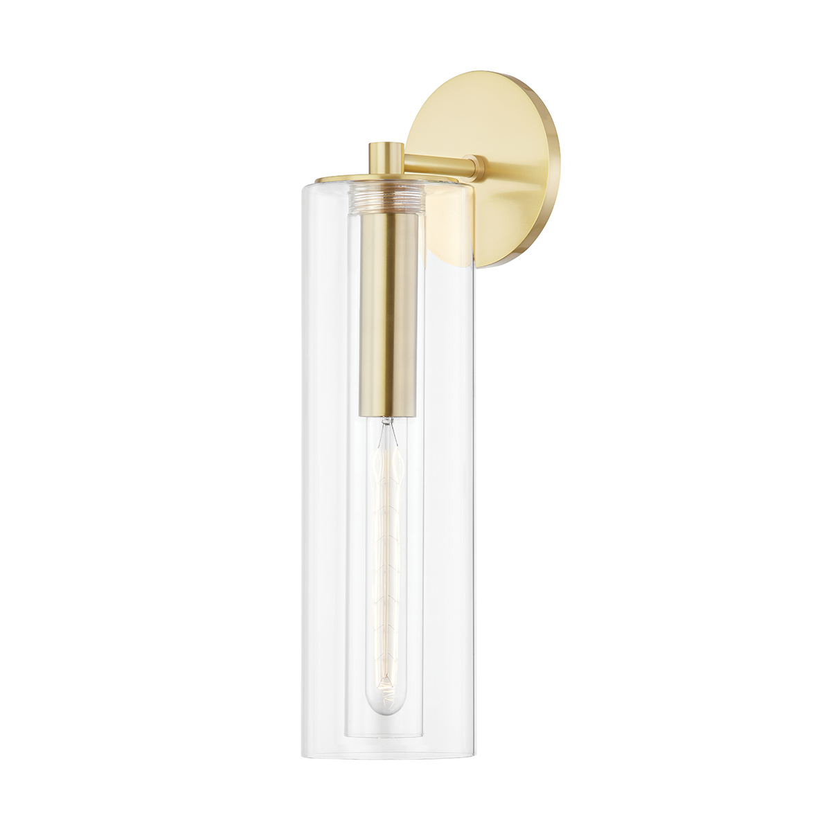 ##Antique Hardware## Belinda Wall Sconce