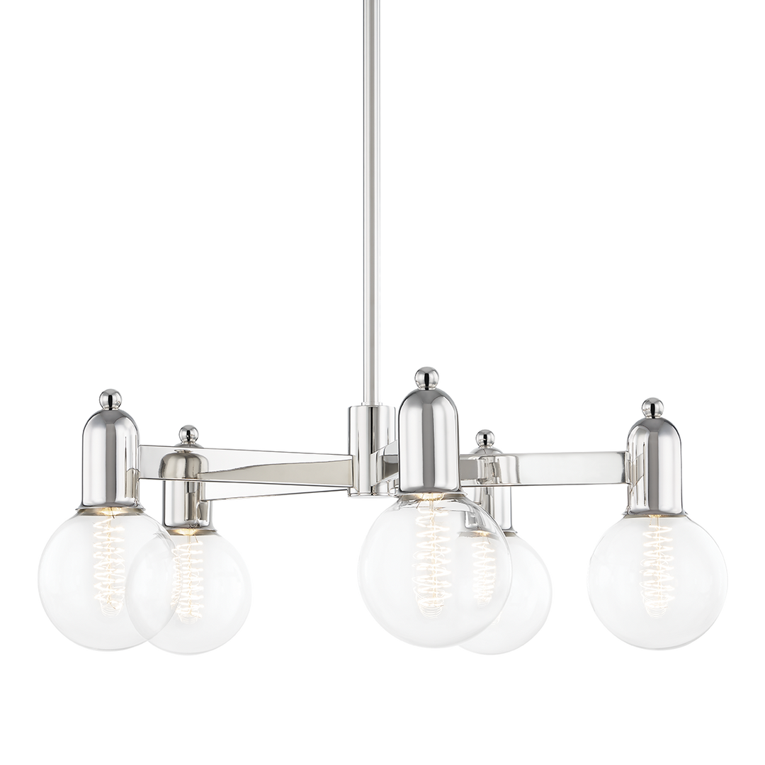 Antique Hardware Bryce Chandelier Chandelier