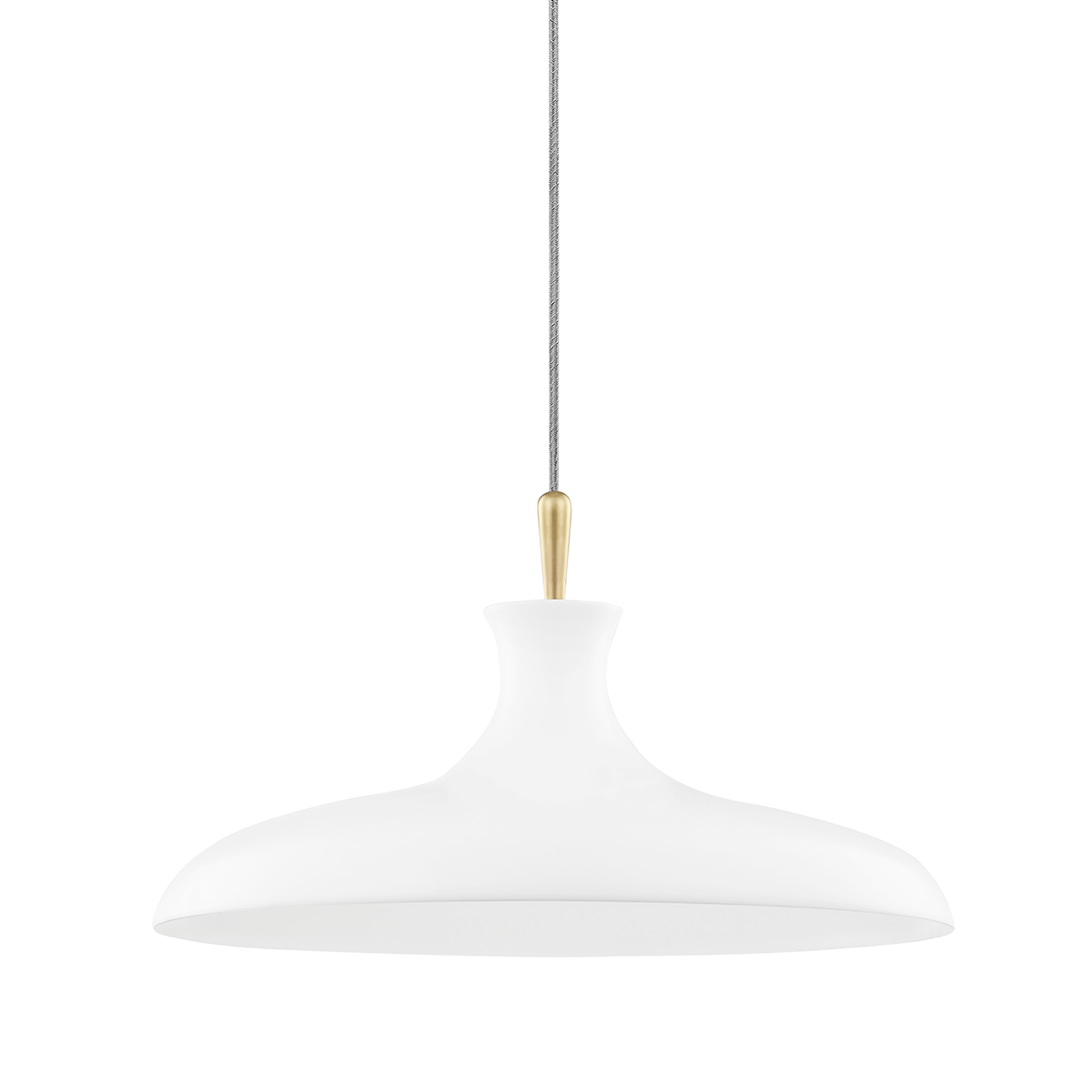 ##Antique Hardware## Cassidy Pendant