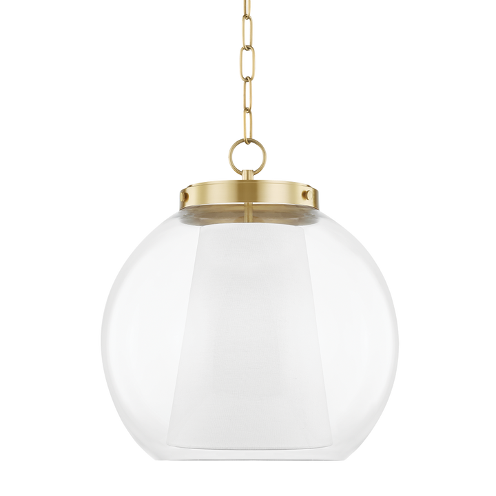 ##Antique Hardware## Sasha Pendant