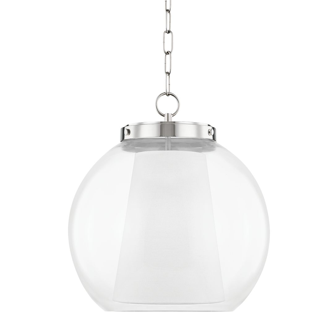 ##Antique Hardware## Sasha Pendant