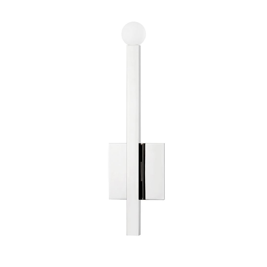 ##Antique Hardware## Dona Wall Sconce