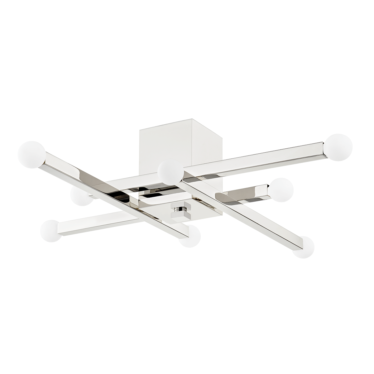 ##Antique Hardware## Dona Flush Mount