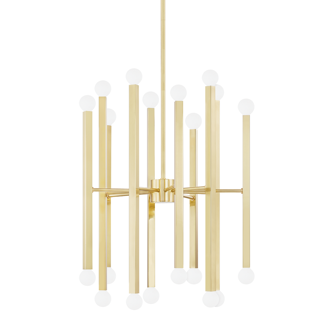 Antique Hardware Dona Chandelier Chandelier