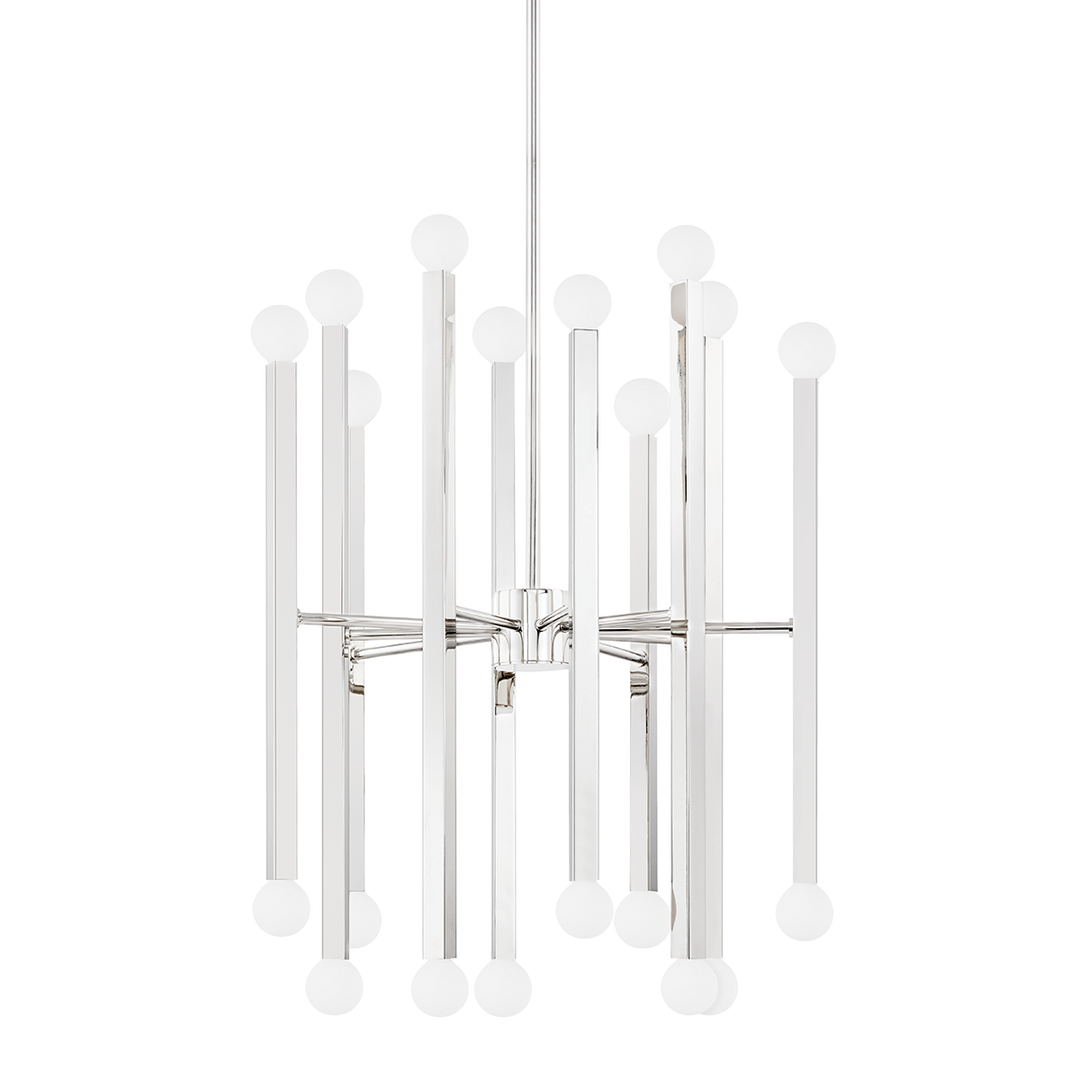 Antique Hardware Dona Chandelier Chandelier