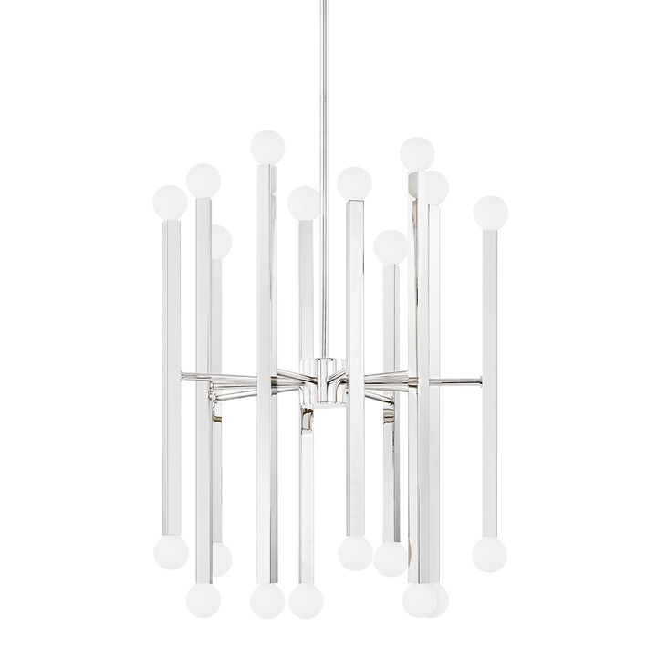 Antique Hardware Dona Chandelier Chandelier