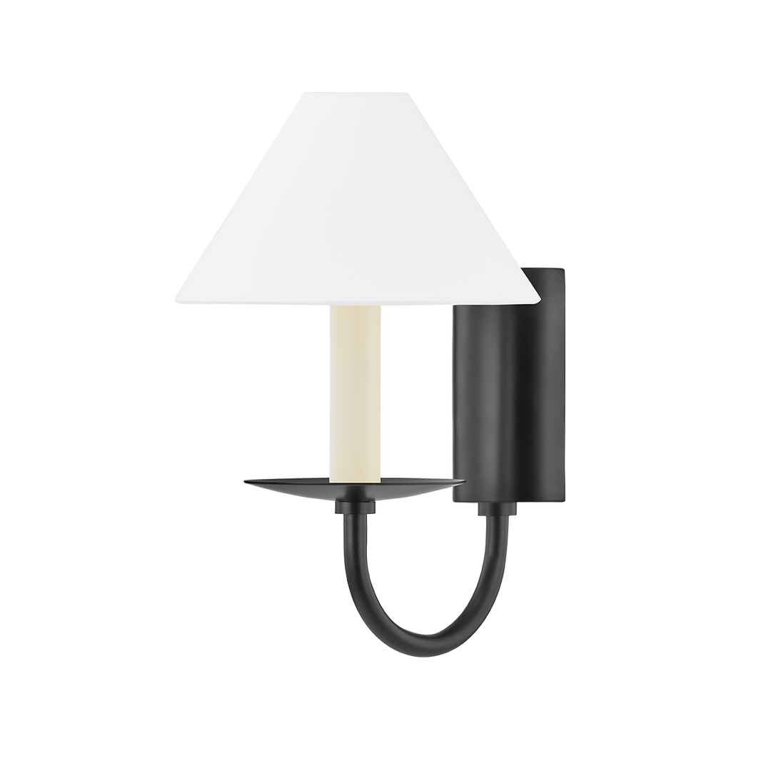 ##Antique Hardware## Lenore Wall Sconce