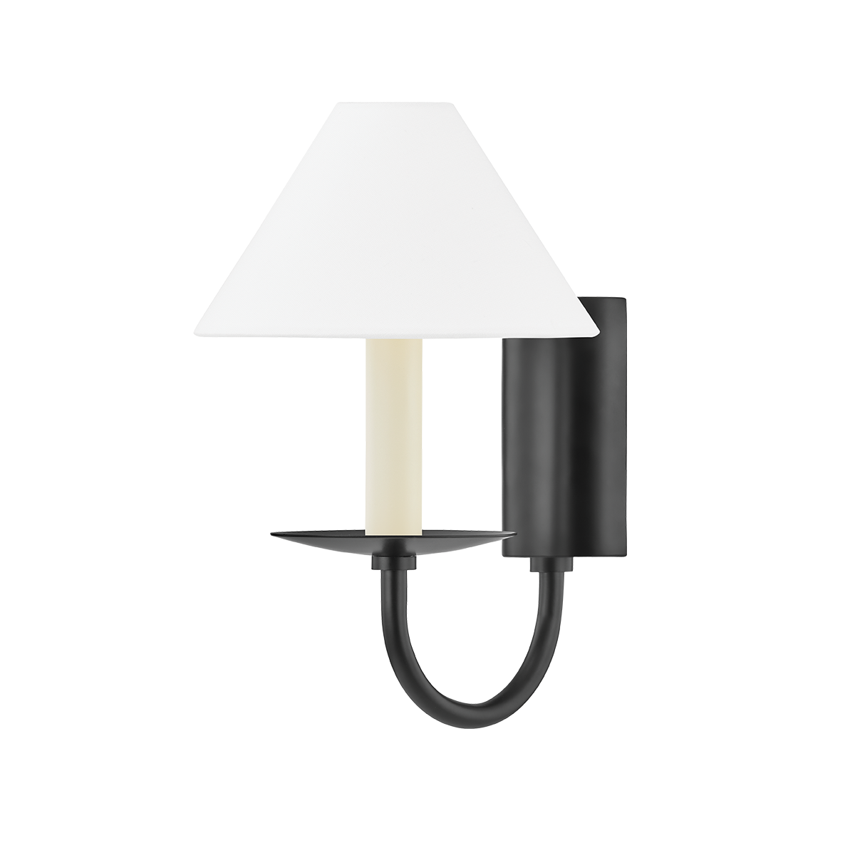 ##Antique Hardware## Lenore Wall Sconce