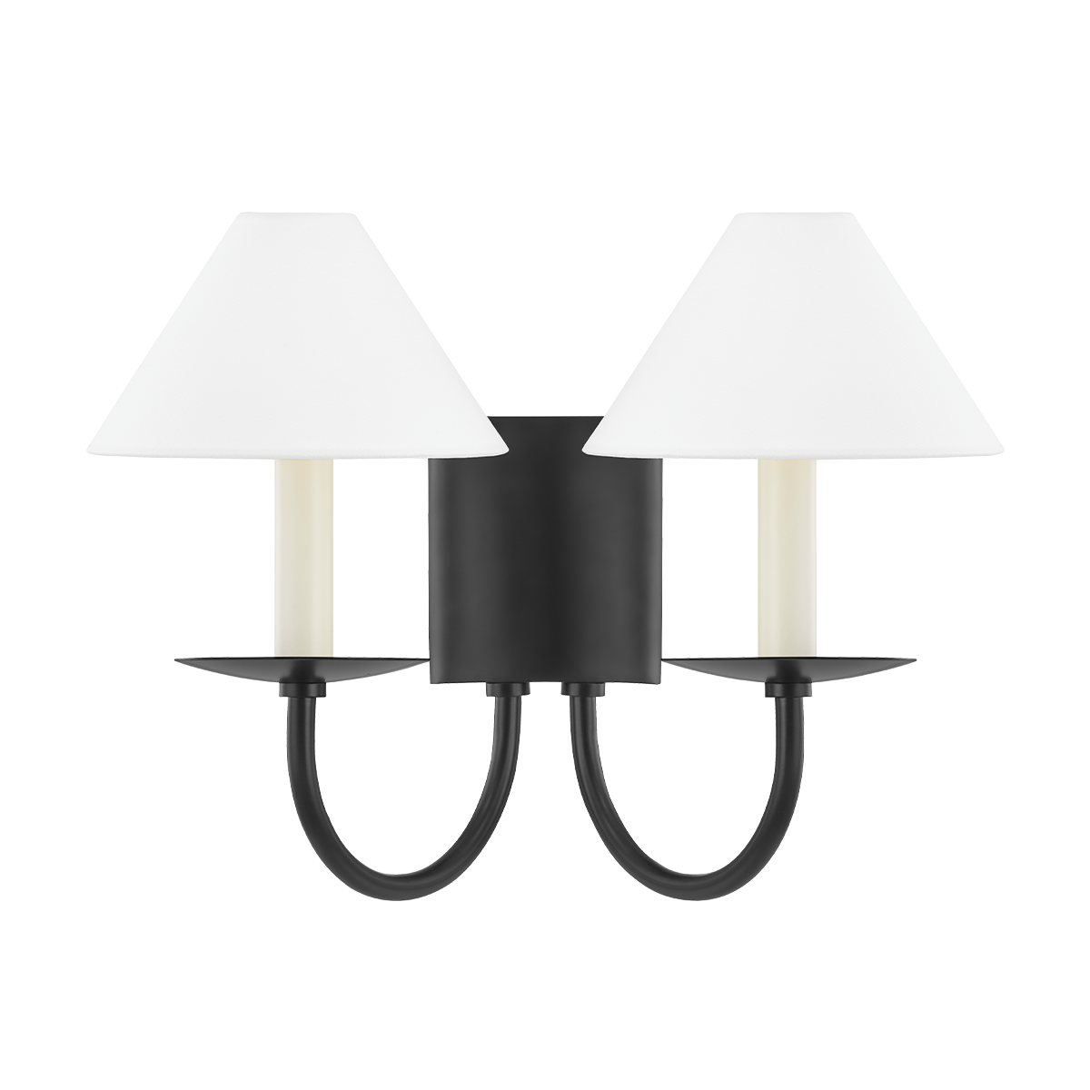 ##Antique Hardware## Lenore Wall Sconce