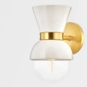 ##Antique Hardware## Gillian Wall Sconce
