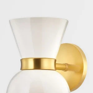 ##Antique Hardware## Gillian Wall Sconce