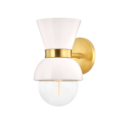 ##Antique Hardware## Gillian Wall Sconce