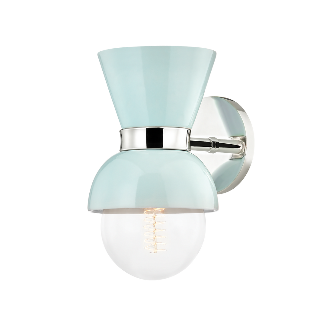 ##Antique Hardware## Gillian Wall Sconce